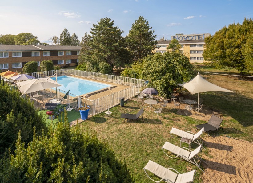 Novotel Metz Amnéville ****, Salle de réception / Espace événementiel, Hauconcourt, France